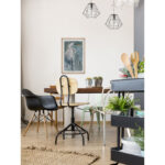 Aife " Perched Crane " by Marmont Hill Painting Print - Image 7