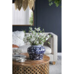 Ailis Ceramic / Porcelain Ginger Jar - Image 8