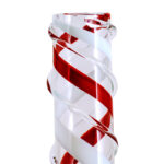 Aines Handmade Glass Table Vase - Image 4