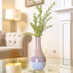 Akef Handmade Ceramic Table Vase - Image 2