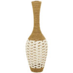 Alachua Wood Floor Vase - Image 2