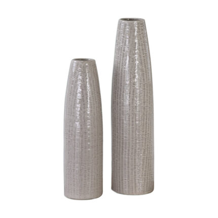 Alaiha Ceramic Table Vase - Chic Decora