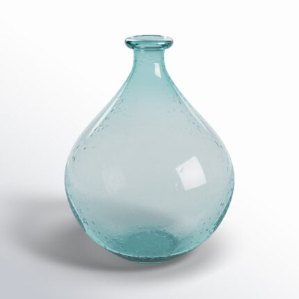 Alaiha Glass Table Vase - Chic Decora