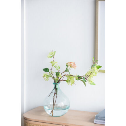 Alaiha Glass Table Vase - Chic Decora
