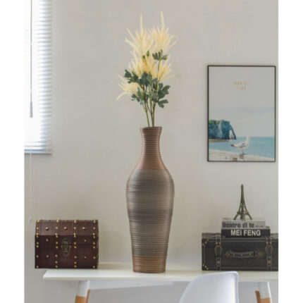 Alburnett Floor Vase - Chic Decora
