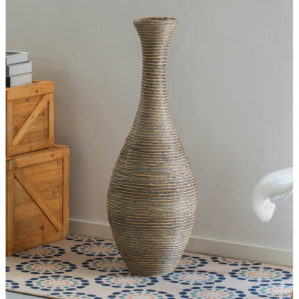 Alburnett Floor Vase - Chic Decora