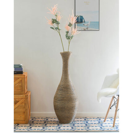 Alburnett Floor Vase - Chic Decora