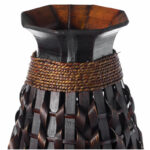 Alburnett Wood Floor Vase - Image 5