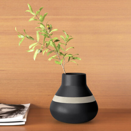 Aldredge Handmade Ceramic Table Vase - Chic Decora