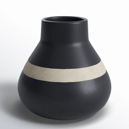 Aldredge Handmade Ceramic Table Vase - Chic Decora