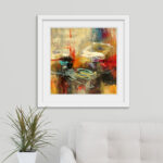 Aldwell " Instinctual Beauty II " by Randy Hibberd