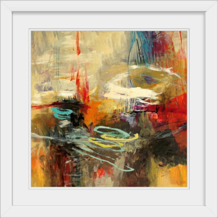 Aldwell ” Instinctual Beauty II ” by Randy Hibberd - Chic Decora