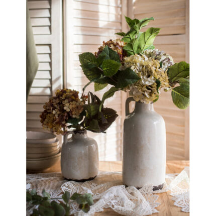 Aleksei Handmade Ceramic Table Vase - Chic Decora