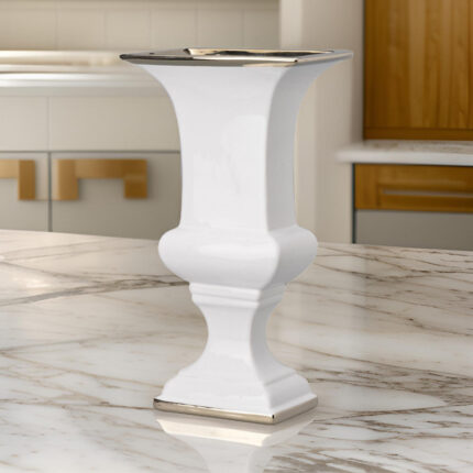 Alford Ceramic Jar - Chic Decora