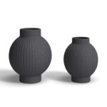 Aliyah Stoneware Table Vase