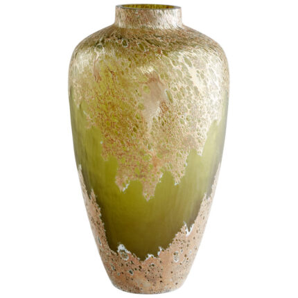 Alkali Handmade Ceramic / Porcelain Table Vase - Chic Decora