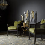 Alkali Handmade Ceramic / Porcelain Table Vase - Image 4