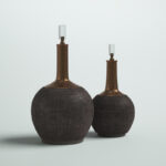 Allbritton Handmade Ceramic Decorative Bottle - Image 2