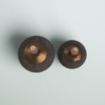 Allbritton Handmade Ceramic Decorative Bottle - Image 5