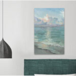 Alleyne " Tranquil Waters " - Image 6