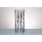 Almehdi Handmade Glass Table Vase