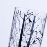 Almehdi Handmade Glass Table Vase - Image 3