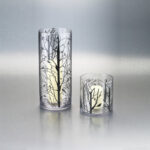 Almehdi Handmade Glass Table Vase - Image 4