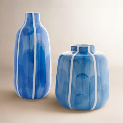 Alvar Ceramic Table Vase - Chic Decora