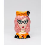 Alysheeya Handmade Ceramic / Porcelain Table Vase