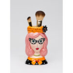 Alysheeya Handmade Ceramic / Porcelain Table Vase - Image 4