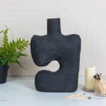 Amador Paper Mache Table Vase - Image 2