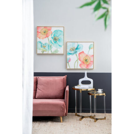 Amblewood Ceramic Table Vase - Chic Decora