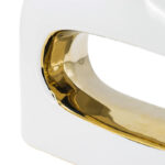 Amblewood Ceramic Table Vase - Image 5