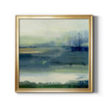 Ameema " Glistening Meadow Detail II " Painting Print - Image 6