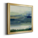 Ameema " Glistening Meadow Detail II " Painting Print - Image 7