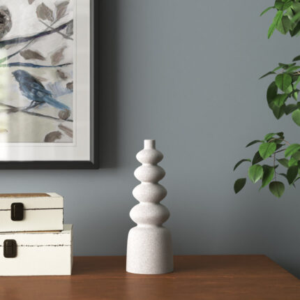 Amelee Ceramic Table Vase - Chic Decora
