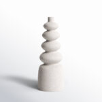 Amelee Ceramic Table Vase - Image 2