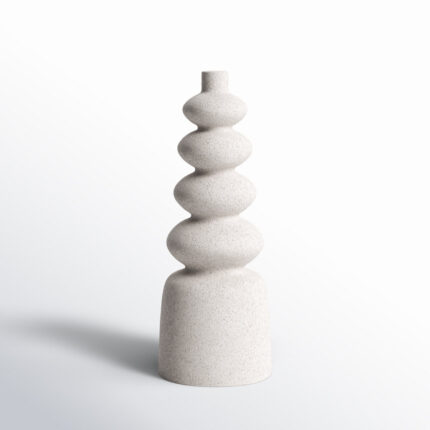 Amelee Ceramic Table Vase - Chic Decora