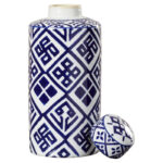 Anamar Ceramic Table Vase - Image 2