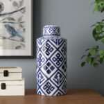 Anamar Ceramic Table Vase