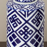 Anamar Ceramic Table Vase - Image 4