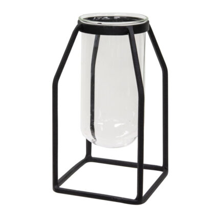 Andelka Glass Table Vase - Chic Decora