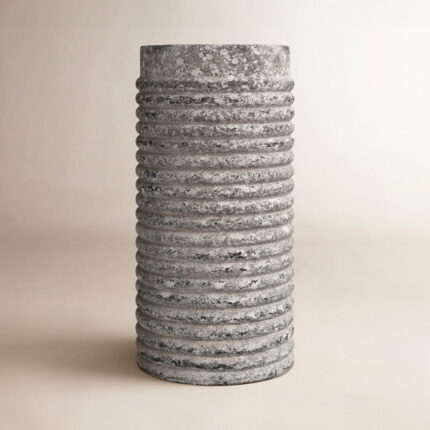 Angella Glass Table Vase - Chic Decora