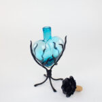 Anibar Handmade Glass Decorative Bottle - Image 7