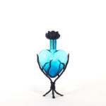Anibar Handmade Glass Decorative Bottle - Image 2