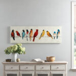 Aniel " The Usual Suspects - Birds On A Wire " by Avery Tillmon