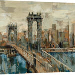 Anieyah " New York View " by Silvia Vassileva