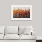 Anki " Crimson Evening " by Jason Jarava