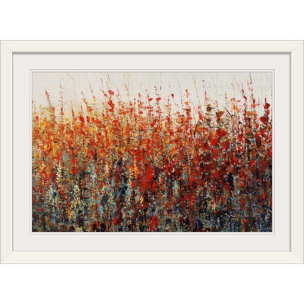 Anki ” Crimson Evening ” by Jason Jarava - Chic Decora