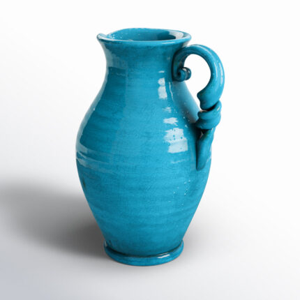 Annalisa Terracotta Table Vase - Chic Decora